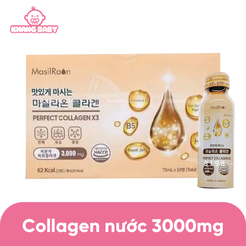 Collagen nước Perfect X3 200ml