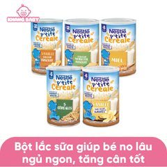 Bột lắc sữa Nestle 400g