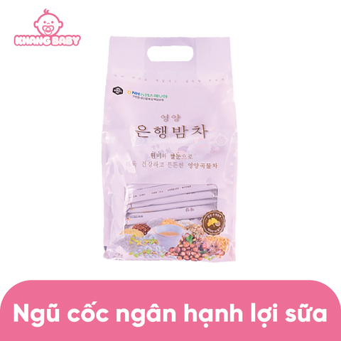 Ngũ cốc trắng DONGIL Hàn Quốc