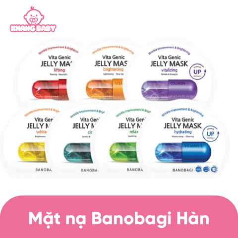 Mặt nạ Banobagi Hàn