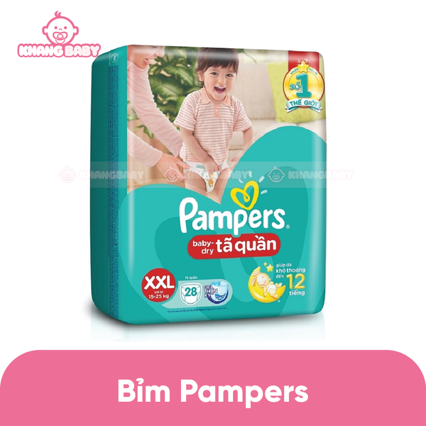Bỉm Pampers