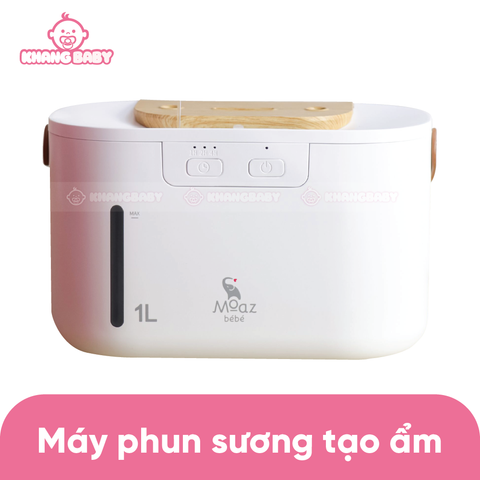 Máy phun sương tạo ẩm Moazbebe MB065