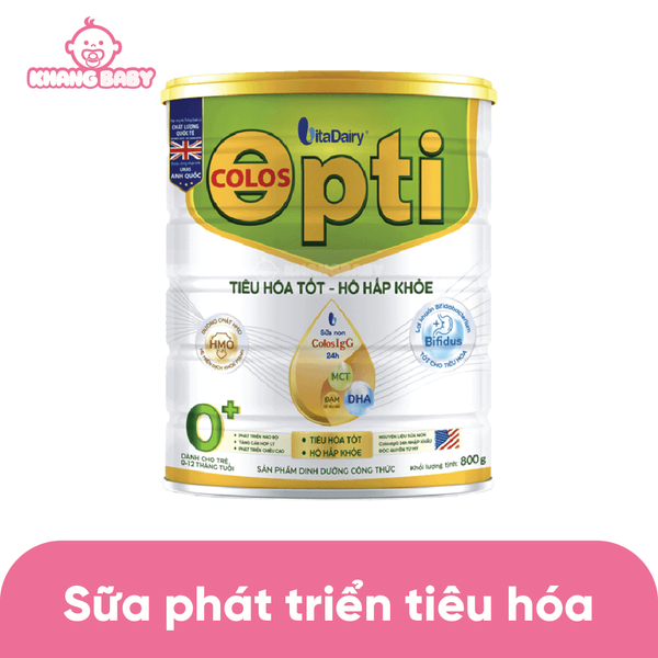 Sữa bột Colos Opti 800g