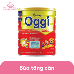 Sữa Oggi Gold 1-10 tuổi