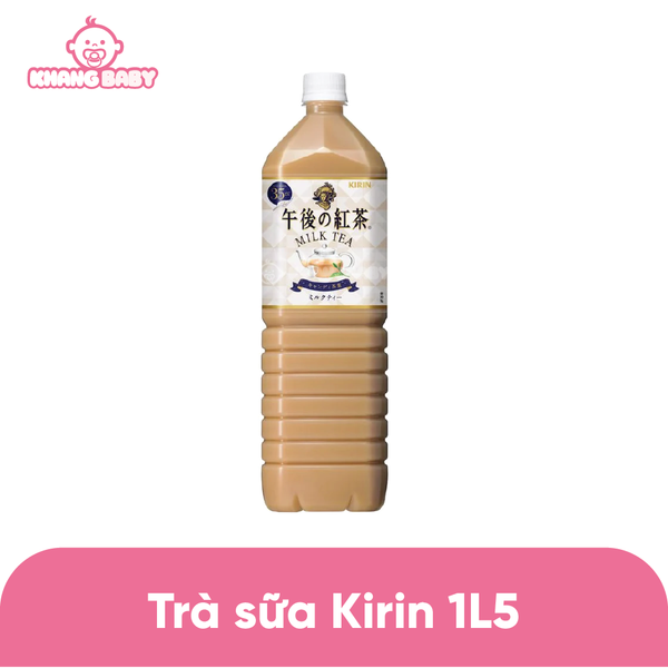 Trà sữa Kirin Nhật 1.5L