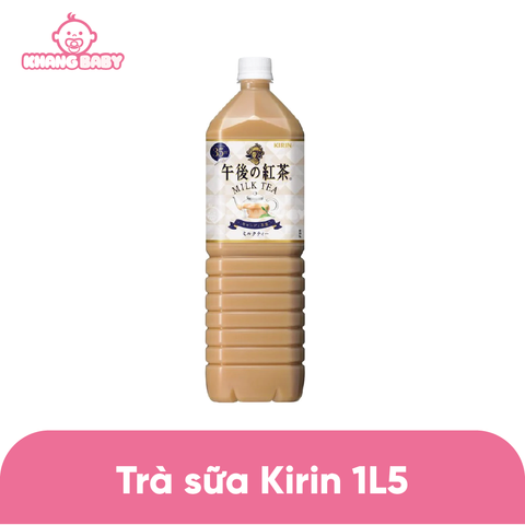 Trà sữa Kirin Nhật 1.5L