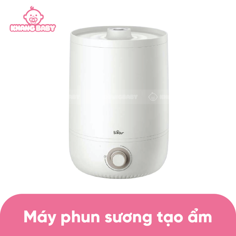 Máy phun sương tạo ẩm Bear