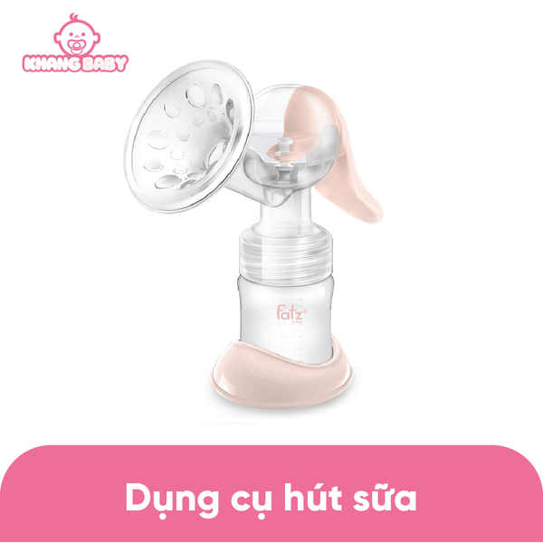 Hút sữa tay Fatz Handy2