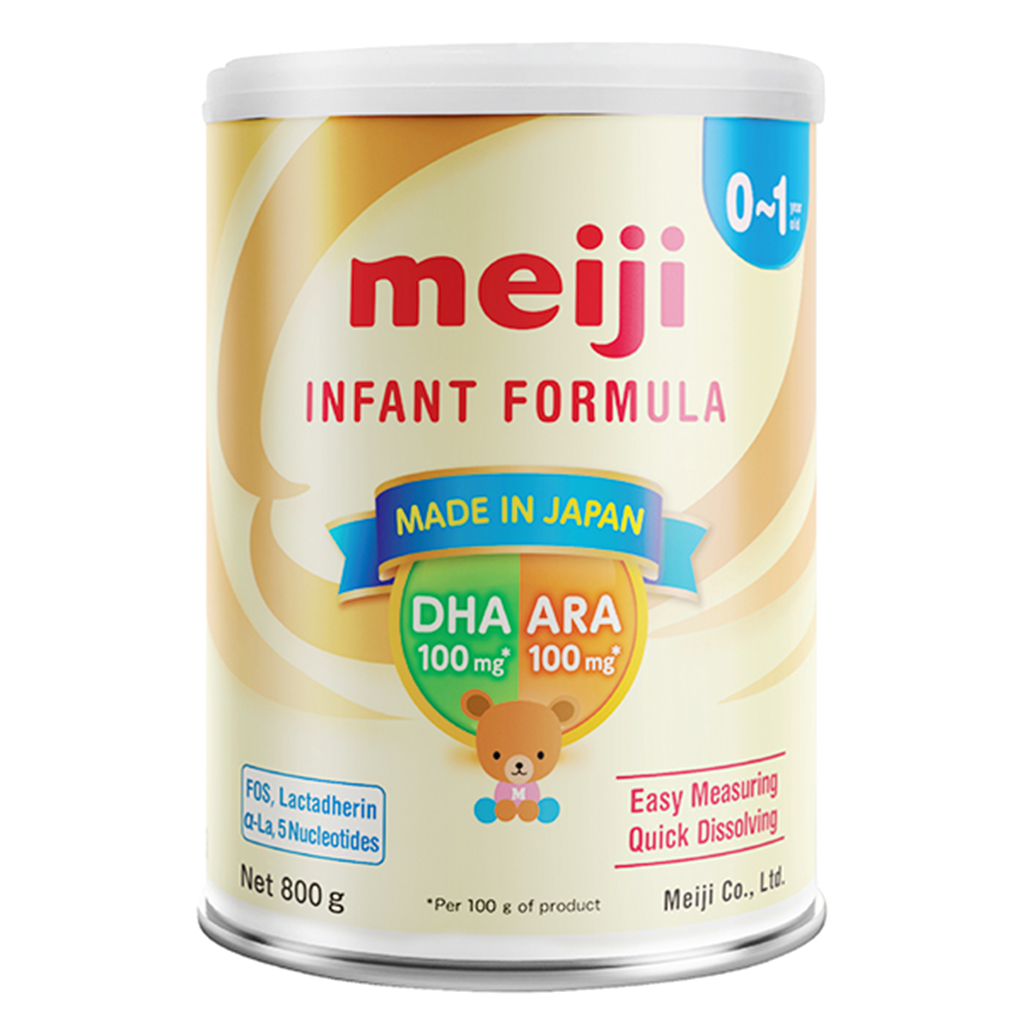 Sữa Meiji nhập khẩu 800g