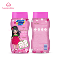 Sữa tắm gội Солнце и Луна 2in1 Nga 200ml 3Y+