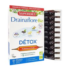 Thải độc Detox Superdiet 5in1