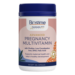 Vitamin bầu Biostime Advanced Pregnancy Multivitamin