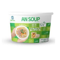 Súp dinh dưỡng ăn liền AN SOUP