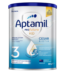 Sữa Aptamil New Zealand Profutura Cesar Biotik 800g