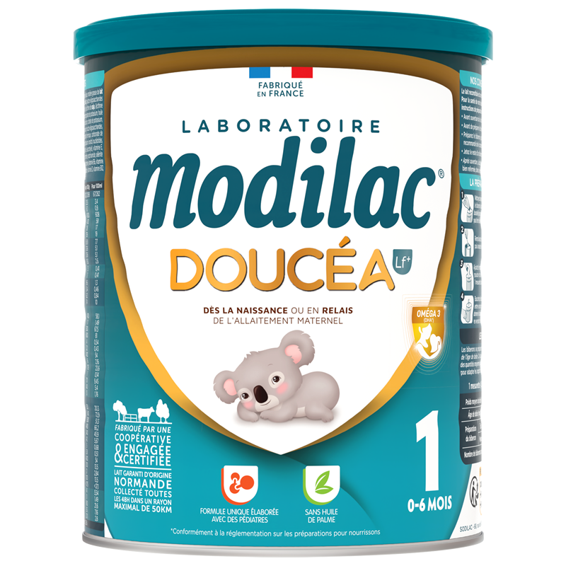 Sữa Modilac Doucéa 800g