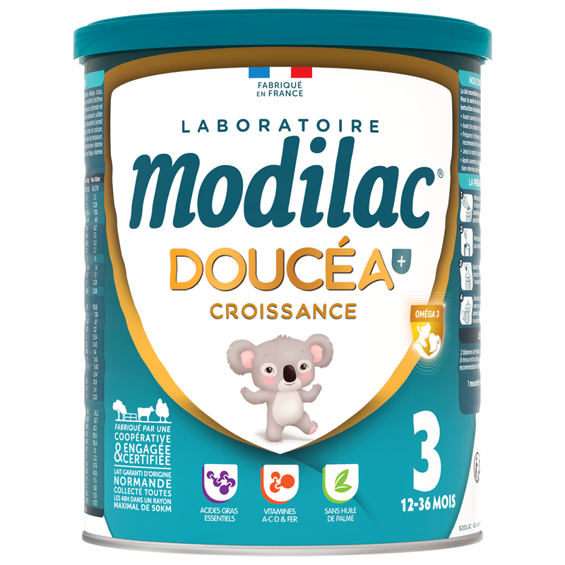 Sữa Modilac Doucéa 800g