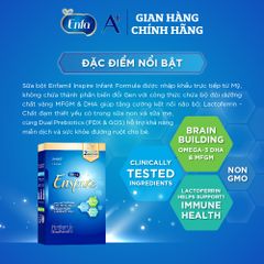 Sữa Enspire xanh Mỹ