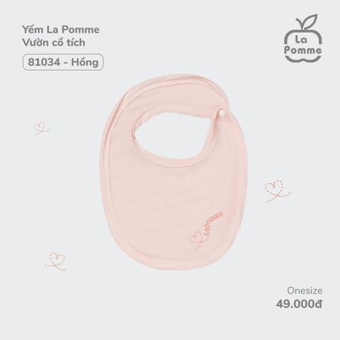 Yếm La Pomme Vườn cổ tích 0188