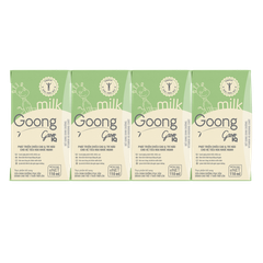 Sữa nước pha sẵn Goong Milk 110ml