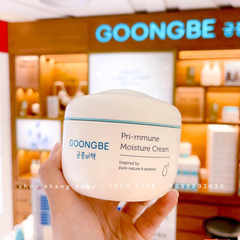 Kem dưỡng ẩm Goongbe Moisture Cream