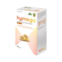 DHA bầu Hymega 30 viên