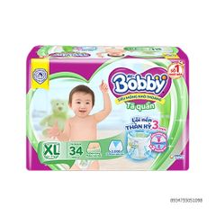 Bỉm Bobby