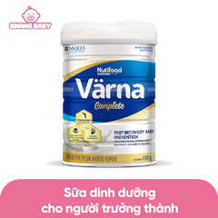 Sữa Varna Complete xanh