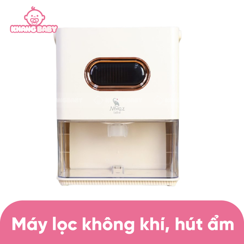 Máy hút ẩm và lọc không khí thông minh Moaz BéBé MB078