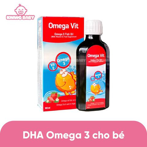 Siro Omega Vit