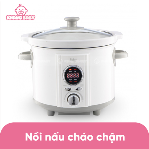 Nồi nấu chậm Fatz Slow 4