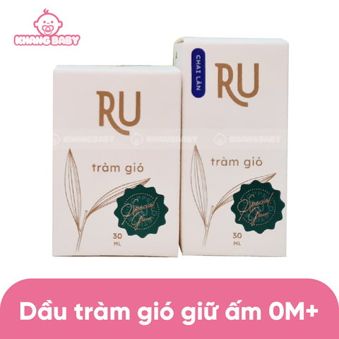 Dầu tràm gió RU