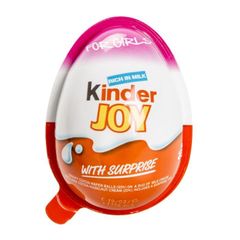 Trứng socola kèm đồ chơi Kinder Joy