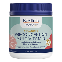 Vitamin bổ trứng Biostime Advanced PreConception Multivitamin
