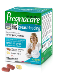 Vitamin cho con bú Pregnacare Breastfeeding