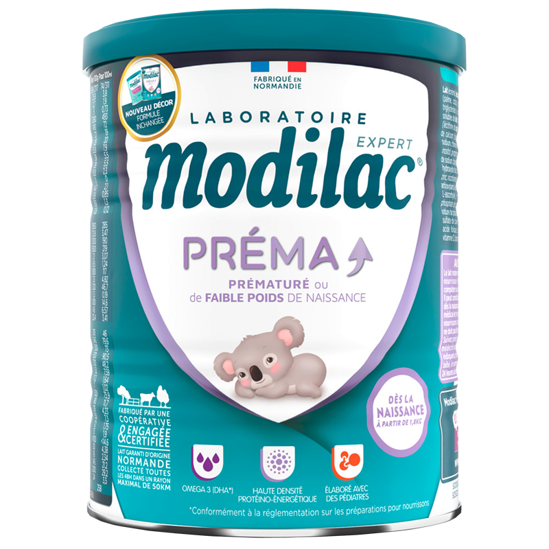 Sữa Modilac Expert Prema 400g