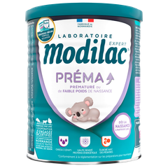 Sữa Modilac Expert Prema 400g