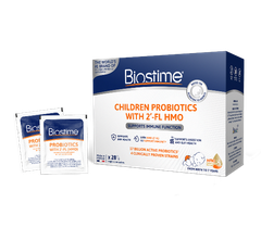 Men vi sinh Biostime Children Probiotics + HMO