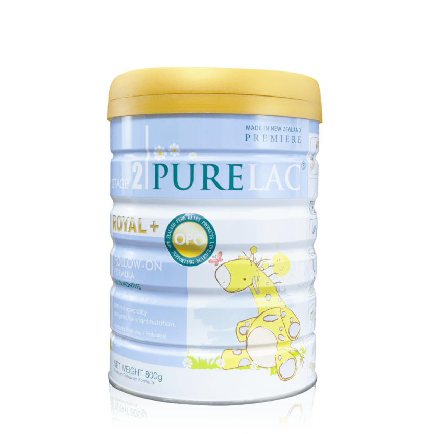 Sữa Purelac 800g