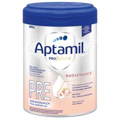 Sữa Aptamil Profutura Advance Đức lon bạc 800g