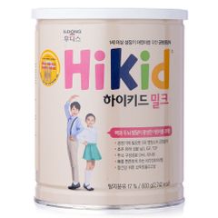 Sữa Hikid vani 600g 1Y+