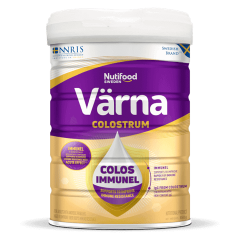 Sữa Nutifood Varna Colostrum 850g