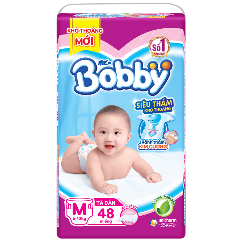 Bỉm Bobby