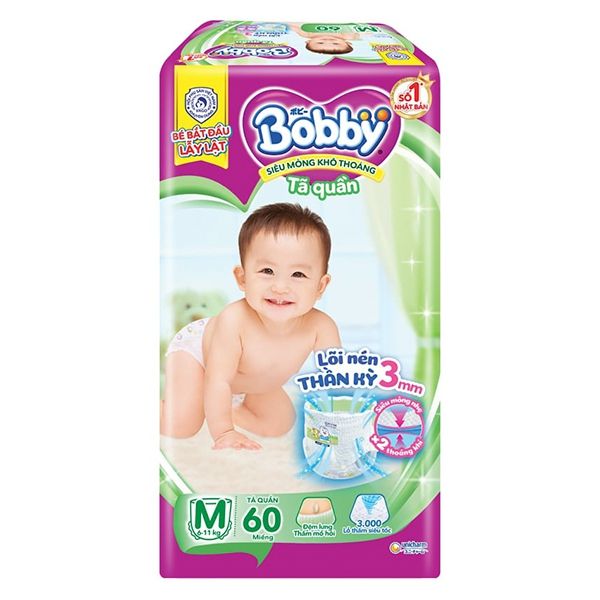 Bỉm Bobby