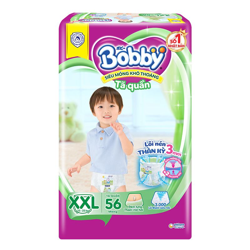 Bỉm Bobby