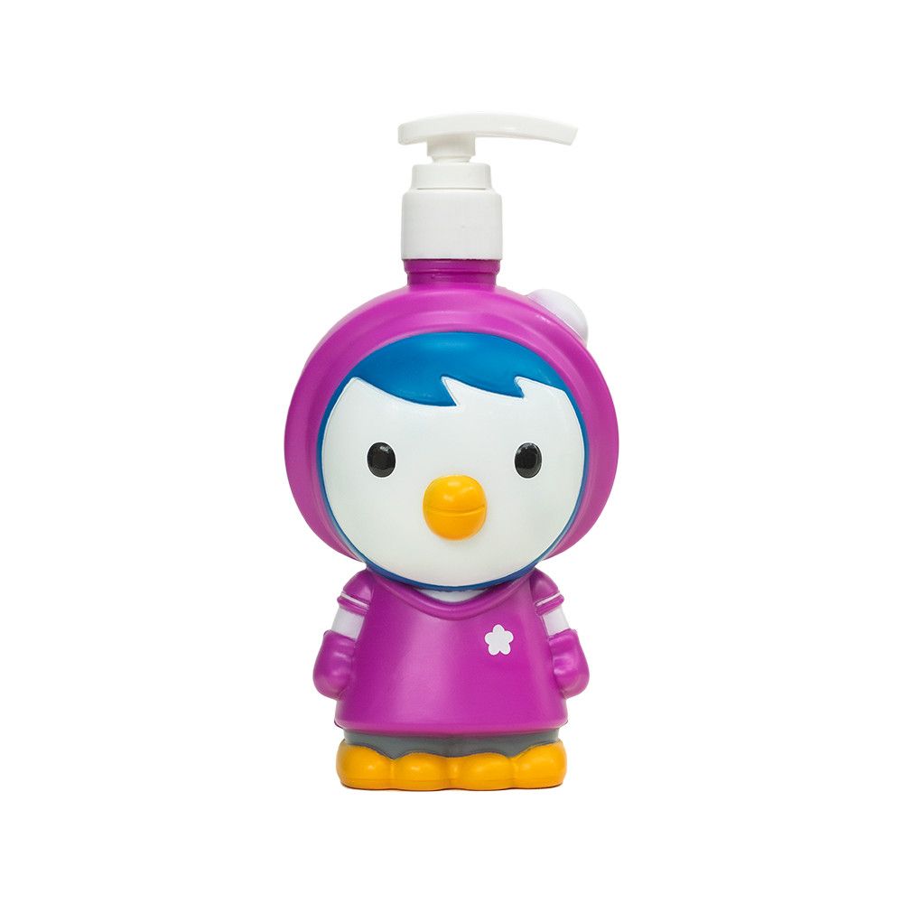 Sữa tắm gội xả 3in1 Pororo & Petty 400ml