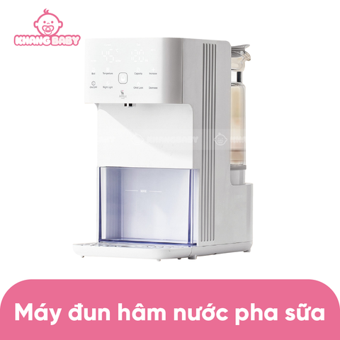 Bình đun hâm nước pha sữa Moazbebe MB071