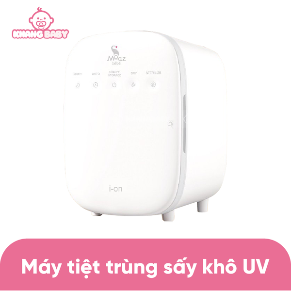 Máy tiệt trùng sấy khô UVC Moazbebe MB072