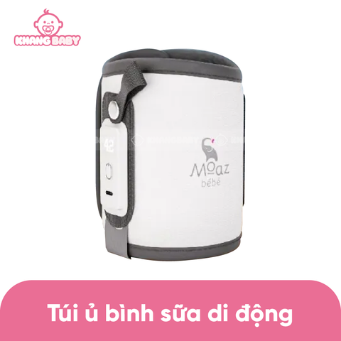 Túi ủ bình sữa Moazbebe MB067