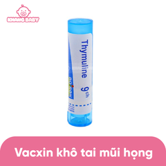 Vacxin khô tai mũi họng Thymuline Pháp