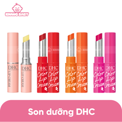 Son dưỡng môi DHC